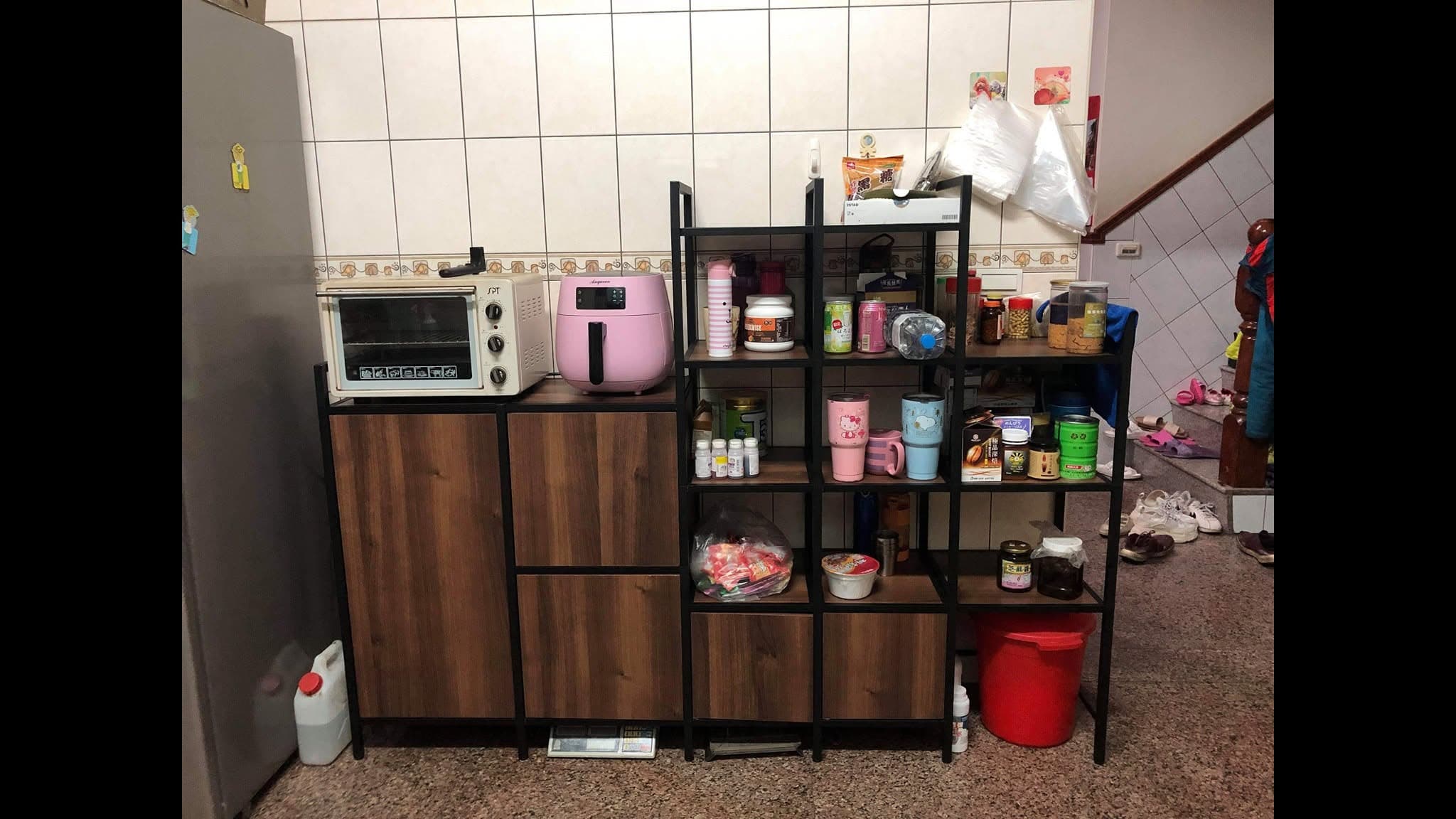 展示與陳列